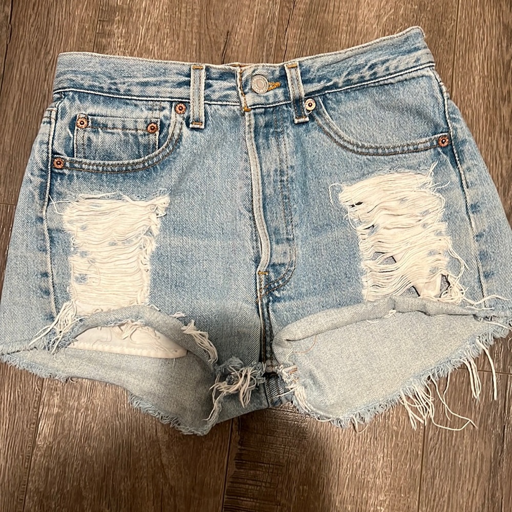 Levi’s Jean Shorts